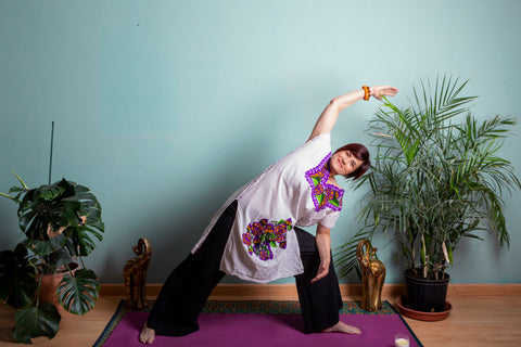 Sarah D. Beaudry, Yoga Therapist and Teacher | Yoga Teacher