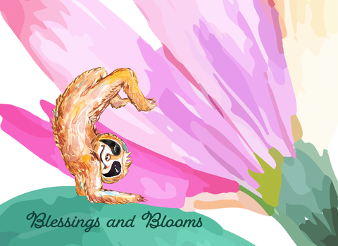 Blessings and Blooms Shop