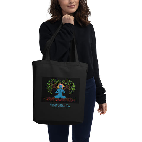 Meditation Tote Bag