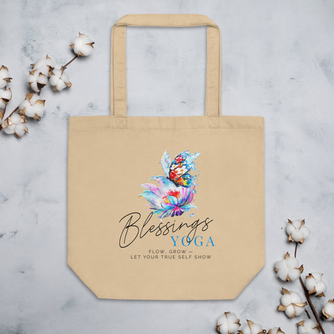 Yoga Tote Bag