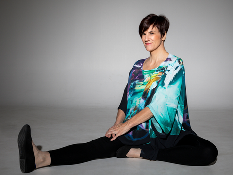 Sarah D. Beaudry, Yoga Therapist and Teacher